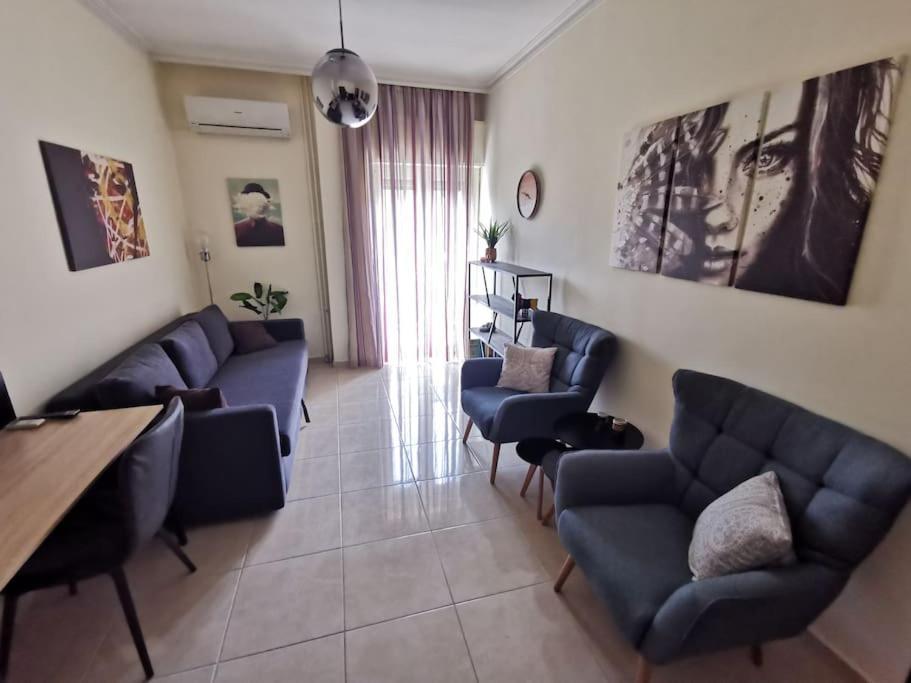 Comfy Apt In Chania City Center Extérieur photo